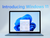 O Windows 11 é agora oficial. (Fonte: Microsoft)