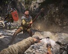 Combate em primeira pessoa em Kingdom Come: Deliverance II. (Fonte da imagem: Steam)