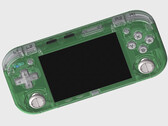 A MagicX está expandindo suas opções translúcidas do XU Mini M para cinco. (Fonte da imagem: via RetroHandhelds)