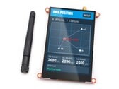 MaTouch ESP32-S3 MaUWB: Sistema para rastreamento da própria posição