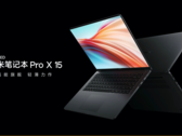O novo Mi Notebook X Pro. (Fonte: Xiaomi)