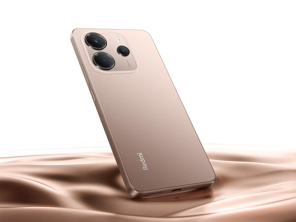 Xiaomi Redmi Note 14 4G. (Fonte da imagem: Xiaomi)