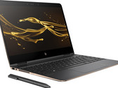 Breve Análise do Conversível HP Spectre x360 13 (7500U, 4K UHD)