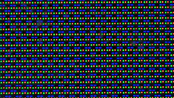 Estrutura de subpixel