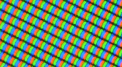 Estrutura de subpixel