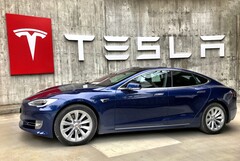 A SEC teve que pressionar Tesla no relatório de renda de créditos de carbono (imagem: Tesla Fans Schweiz/Unsplash)
