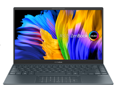 Asus ZenBook 13 com OLED lança por apenas US$899, coloca pressão sobre as opções IPS usuais (Fonte: Asus)