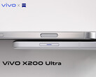 O X200 Ultra contará com um botão de captura dedicado, como o iPhone 16 Pro Max. (Fonte da imagem: Vivo - editado)