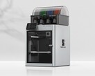 O X1-Carbon com AMS para impressão multicolorida é o principal produto da Bambu Lab (Fonte da imagem: Bambu Lab)