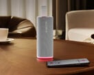 O Xiaomi Sound Play em uma de suas quatro cores de lançamento.
