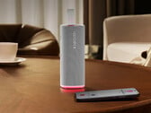 O Xiaomi Sound Play em uma de suas quatro cores de lançamento.