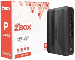 Zotac ZBOX pico PI430AJ (Fonte da imagem: Zotac)