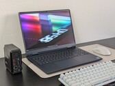 Análise do Alienware 16 Aurora: Laptop inicial acessível para jogos em 1080p Ultra
