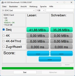 SSD AS