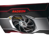 Talvez nunca possamos adquirir o desenho de referência AMD Radeon RX 6600 XT, infelizmente. (Fonte da imagem: VideoCardz)