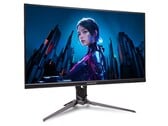 O Predator XB253Q U1 de 24,5 polegadas é capaz de atingir uma taxa de atualização de 1.000 Hz em Full HD.