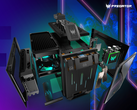 O Acer Predator Orion X é agora oficial (imagem através da Acer)