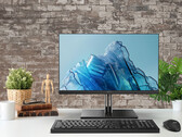 A Acer revelou um novo PC tudo em um com poderoso hardware da Intel e Nvidia (imagem através da Acer)