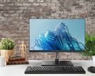 A Acer revelou um novo PC tudo em um com poderoso hardware da Intel e Nvidia (imagem através da Acer)