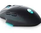 O Alienware revelou seu mais recente mouse sem fio chamado AW620M (Imagem: Alienware)