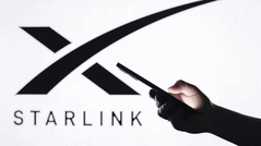 O logotipo da Starlink (fonte da imagem: Starlink)