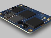 A Banana Pi BPI-CM4 conta com o Amlogic A311D. (Fonte de imagem: Banana Pi)