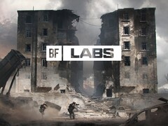 O banner do Battlefield Labs é mostrado (Fonte da imagem: Conta oficial do Battlefield X com edições)