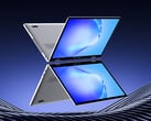 O MiniBook X U300 estará disponível com um desconto promocional até 19 de agosto de 2026. Na foto: uma imagem promocional do laptop.