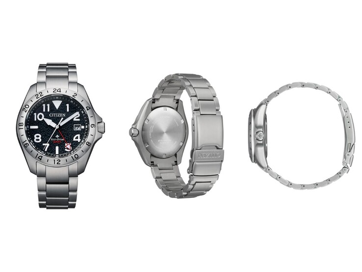 O relógio Citizen BJ7150-50E