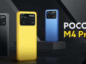 O POCO M4 Pro (4G) lança com Android 11 e MIUI 13. (Fonte da imagem: Xiaomi)