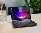 Il GPD Win Max 2 sarà lanciato nel corso dell'anno con processori Intel e AMD (immagine via GPD)