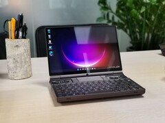 O GPD Win Max 2 será lançado no final deste ano com processadores Intel e AMD (imagem via GPD)