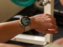A Garmin já disponibilizou cinco atualizações v20.xx para o Fenix 8 e seus pares, mas não para o Fenix 8 Pro. (Fonte da imagem: Garmin)