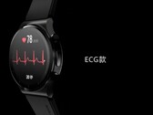 O ECG Huawei Watch GT 2 Pro está previsto para chegar em dezembro. (Fonte da imagem: Huawei)