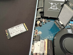 SSD M.2 2242 substituível