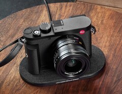 A Leica M EV1 é essencialmente uma Leica Q3 com lentes intercambiáveis. (Fonte da imagem: Leica)