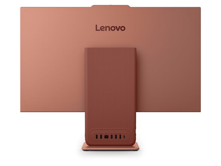 Portas dos desktops Lenovo IdeaCentre AIO i.