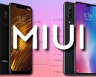 Os erros no MIUI 12 afetaram especialmente o POCO F1 (L) e o Xiaomi Mi 9 (R). (Fonte da imagem: Xiaomi - editado)