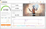 3DMark Time Spy operação principal