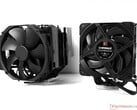 Noctua NH-D15 e Noctua NH-U12A