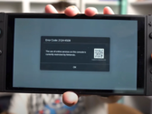 Um console Nintendo Switch 2 restrito (fonte da imagem: canal do YT de ScatteredBrain)