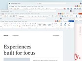 A Microsoft lançou sua última versão do Office em Beta. (Imagem: Microsoft)
