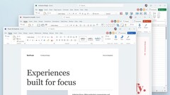 A Microsoft lançou sua última versão do Office em Beta. (Imagem: Microsoft)