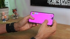 O problema da tela roxa no Pixel 11 Pro