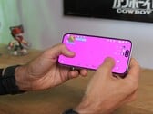 O problema da tela roxa no Pixel 11 Pro