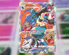Mega Lucario ex é o título da expansão Pulsing Aura para Pokémon TCG Pocket, agora disponível para iOS e Android.