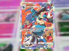 Mega Lucario ex é o título da expansão Pulsing Aura para Pokémon TCG Pocket, agora disponível para iOS e Android.