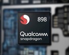 Um processador Snapdragon 898 da Qualcomm poderá em breve estar alimentando telefones como o próximo Redmi K50 Pro. (Fonte de imagem: Qualcomm/Softpedia - editado)