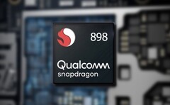 Um processador Snapdragon 898 da Qualcomm poderá em breve estar alimentando telefones como o próximo Redmi K50 Pro. (Fonte de imagem: Qualcomm/Softpedia - editado)