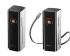 A série Rapid Pro Power Bank tem um cabo USB-C retrátil. (Fonte da imagem: EcoFlow)